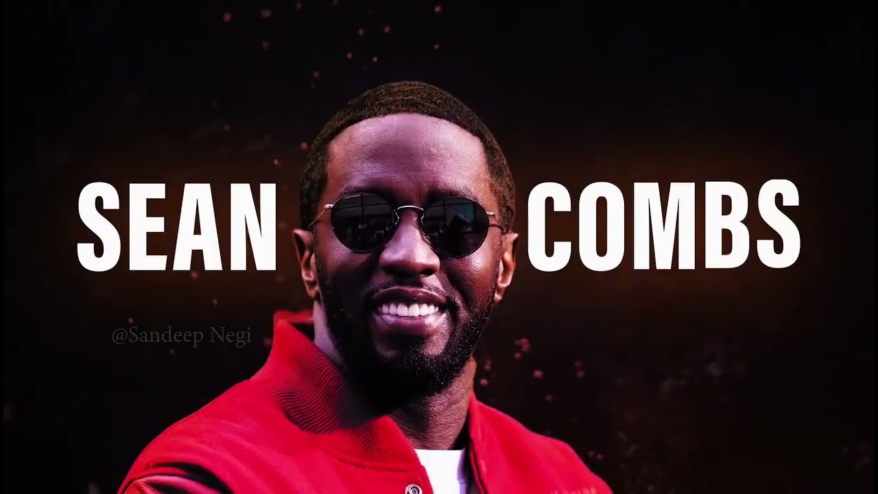 Diddy Intro 2 Celebrity Gossips Flux Frame Studio