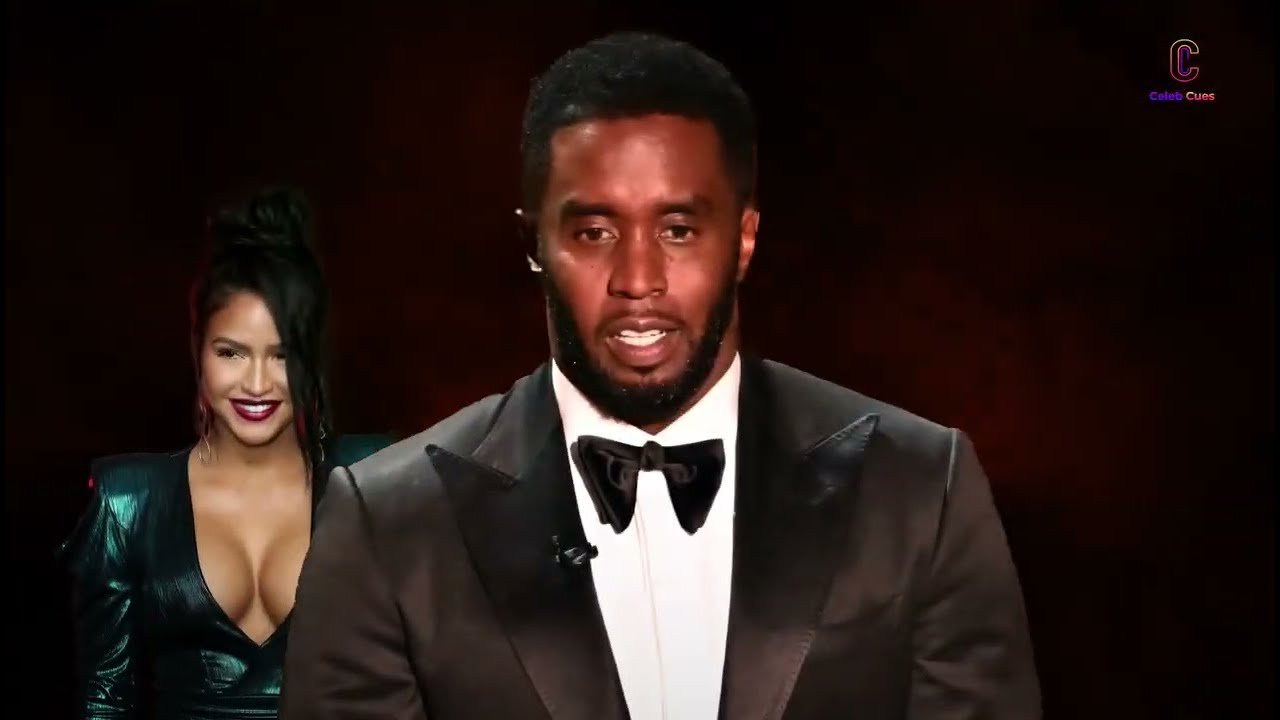 Diddy Celebrity Gossips Flux Frame Studio