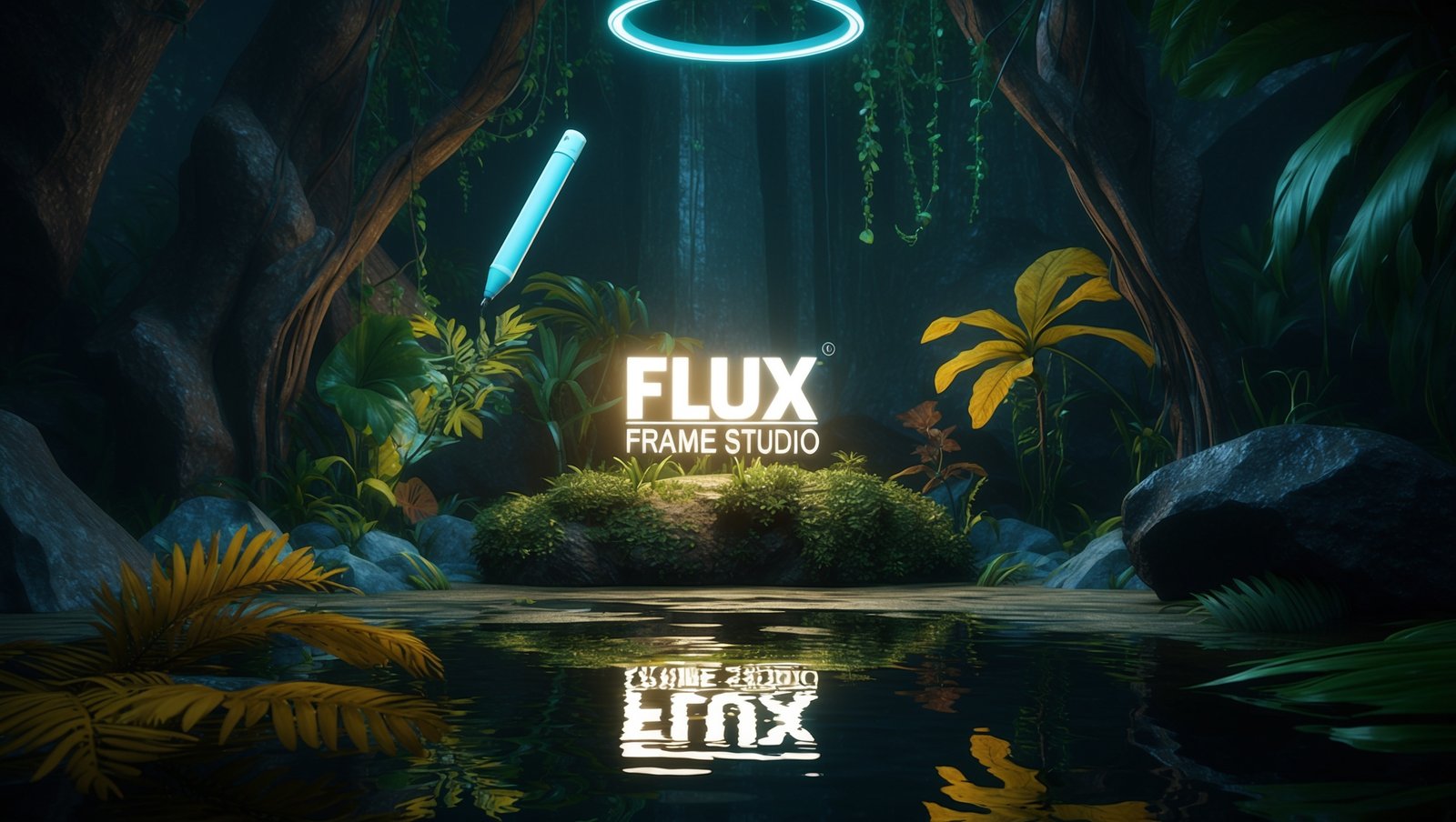 FFS Banner 3 Flux Frame Studio